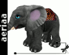 Baby elephant A