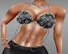 Diamond CHained Lulu Bra