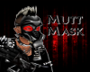 [xVx] Leather Mutt Mask