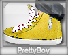 [PB] Yellow Polo Shoes