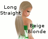 LS - Beige Blonde