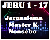 Jerusalema-MK, Nomsebo