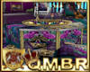 QMBR Boho Candle Table