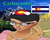 Colorado Blonde Ball Cap