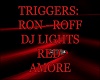 Amore DJ RED LIGHTS