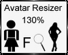 Avatar Resizer 130 % F