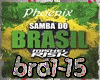 [Mix+Danse]Samba Do Bras