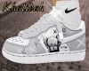K♛-TENIS/shoes white