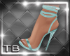 [TB] ElegantTeal Heels