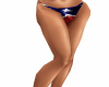 Dixie Flag Bikini Bottom