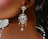 Bride's Earring Diamond