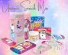 NP: Unicorn Snack Mix