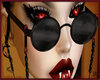 Vampiress Glasses