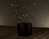 Brown/Purple Vase
