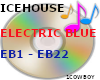 ELECTRIC BLUE~TRIGGER~DJ