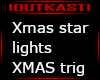 Xmas light particles