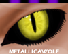 Yellow Cat Eyes (M)