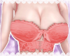 𝓶. raspberry corset H