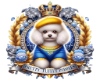 {H3R} PFP Standing Crest