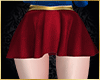 Iconic Supergirl Skirt