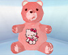 Teddy Bear Pink