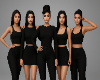 5 Group Poses