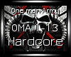 Hardcore - One Man Army