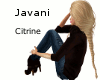 Javani - Citrine