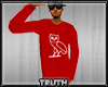 Drake OVO Sweater M