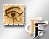 Eye of Ra Stamp