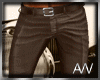 |AW|Alcapone Pants