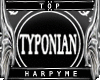 Hm*Typonian tee