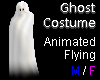 Ghost Costume M/F
