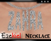 E: ZAHRA Necklace Reques