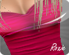 Roxie; Pink Dress