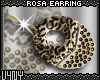 V4NY|Rosa Earring