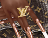 LV Luxury Ring