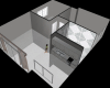 *Apto 2 Bedroom+Ktchen*