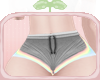 🌱 Rainbow Shorts