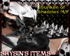 Shuriken of Shadows M/F