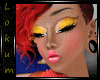 [LM]-Rihanna Sexy Makeup