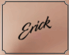 Erick Tattoo 2 Req.