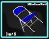 LilMiss Blue/ S Chair
