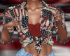 hot USA girl top