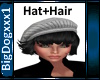 [BD]Hat+Hair (f)
