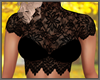 Black Lace Top rll