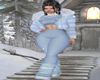 WINTER SNOWSUIT FULL