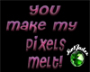 [SJ] U make my pixels