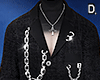 𝖉.Blazer Black