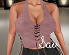 CowgirlLace-Brwn Suede